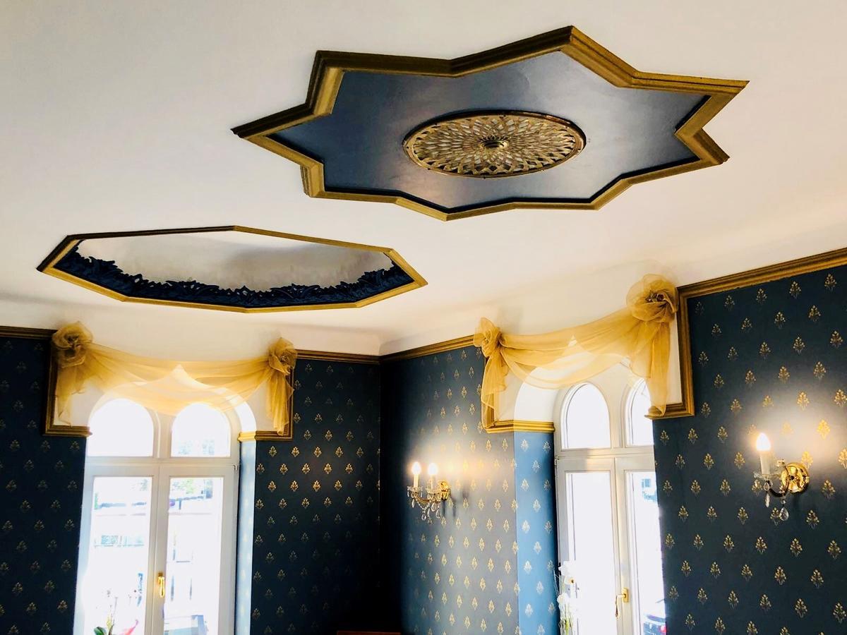 Hotel Am Bayrischen Platz Leipzig Exteriör bild